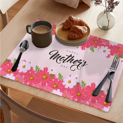 custom table mat in UAE