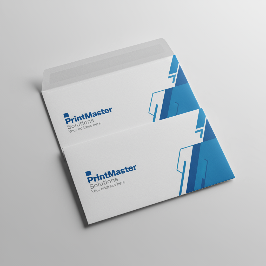 envelope printing Dubai