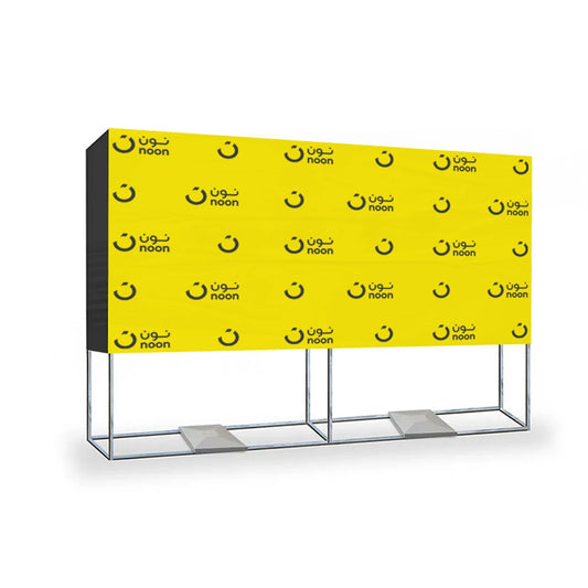 fabric backdrop outdoor