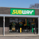 Flex Face Sign Board