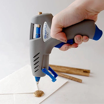 glue gun wax