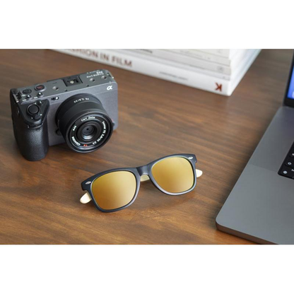 INZA ECO Neutral Bambo Sunglass UAE