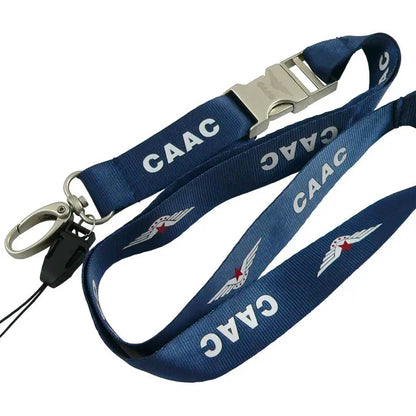 lanyard with metal hook and quick release clip sharjah