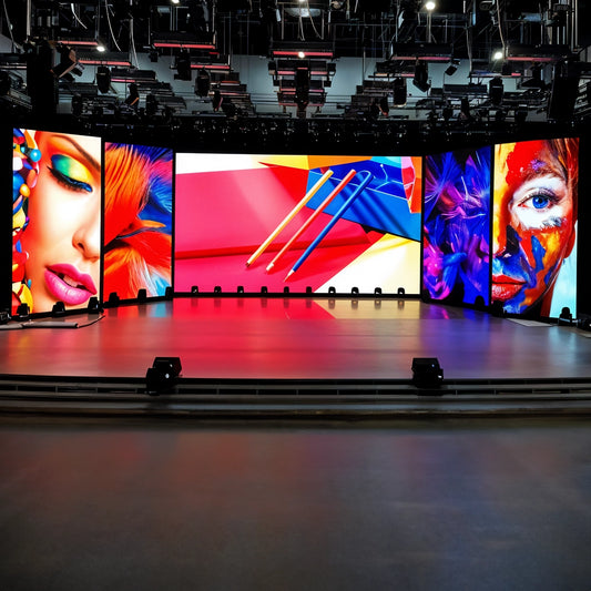 led screens supplier in Dubai