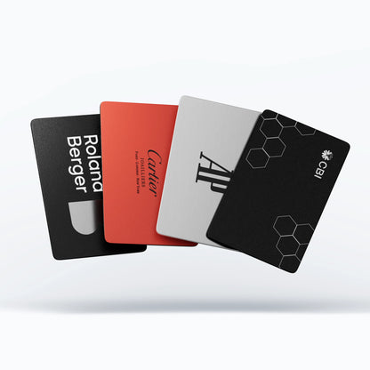 metal nfc card dubai