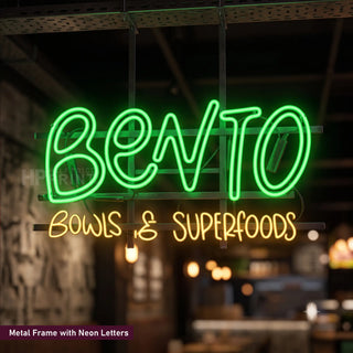 Neon Signage
