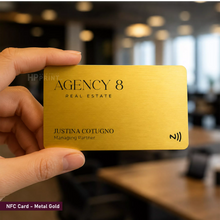 NFC Business Cards