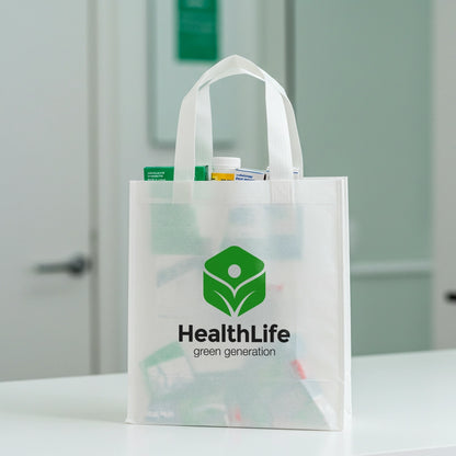 Non-woven packaging bag