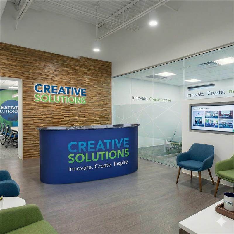 Office Branding
