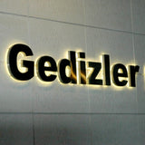 Outlit 3D Signage