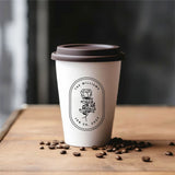 Printed Paper Coffee Cups