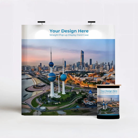 pop up hard case straight uae