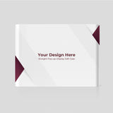 Straight Pop up Stand