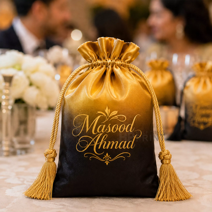 Pouches for Gifts