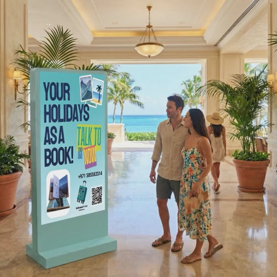 totem-diaplay-standee