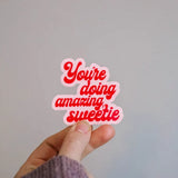 Print & Cut Stickers