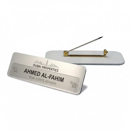 Name Badges