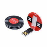 Round USB
