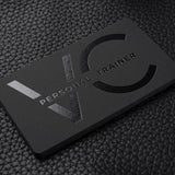 Spot UV Business Cards