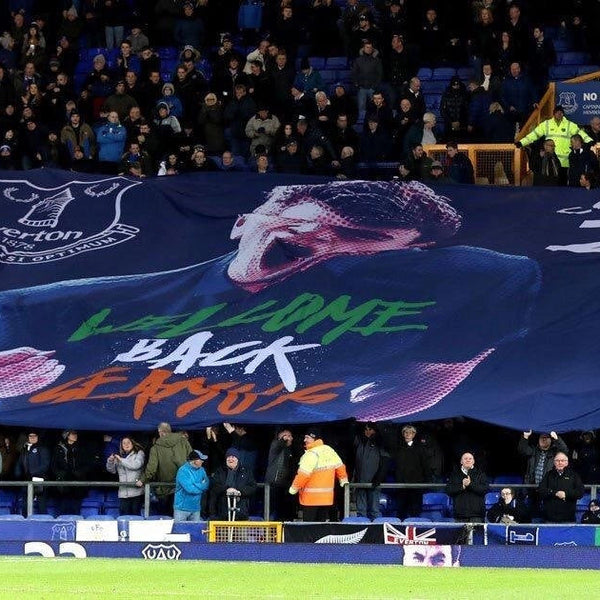 stadium flags