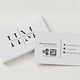 Standard Business Cards