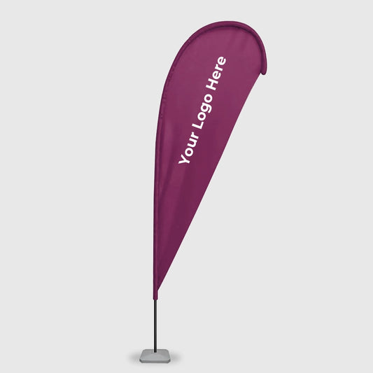 teardrop flags in uae