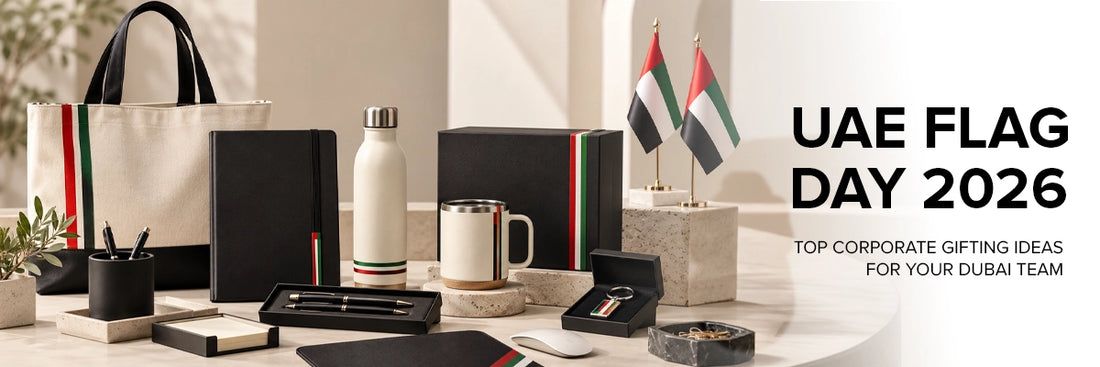 UAE Flag Day 2026: Top Corporate Gifting Ideas for Your Dubai Team