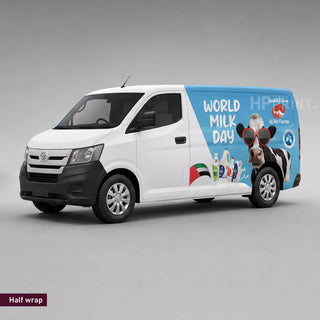 Vehicle Wraps