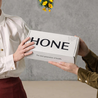 White Mailer Boxes