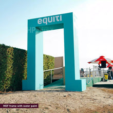Entrance Arch
