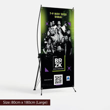 X Banner